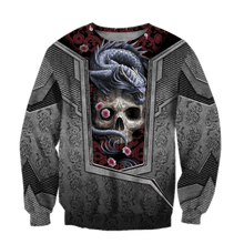 Load image into Gallery viewer, Dragon 3D All Over Printed Hoodie, T-shirt, Long sleeve T-shirt, Tank Top, Short, Zipper Hoodie No.39