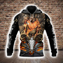 Load image into Gallery viewer, Bow Hunting 3D All Over Printed Hoodie, T-shirt, Long sleeve T-shirt, Tank Top, Short, Zipper Hoodie No.53