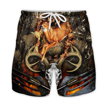 Load image into Gallery viewer, Bow Hunting 3D All Over Printed Hoodie, T-shirt, Long sleeve T-shirt, Tank Top, Short, Zipper Hoodie No.53