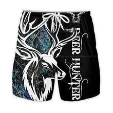 Load image into Gallery viewer, Deer Hunting 3D All Over Printed Hoodie, T-shirt, Long sleeve T-shirt, Tank Top, Short, Zipper Hoodie No.09
