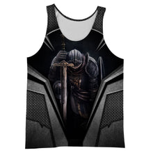 Load image into Gallery viewer, Brave Knight Templar 3D All Over Printed Hoodie, T-shirt, Long sleeve T-shirt, Tank Top, Short, Zipper Hoodie No.16