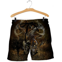 Load image into Gallery viewer, Bow Hunting 3D All Over Printed Hoodie, T-shirt, Long sleeve T-shirt, Tank Top, Short, Zipper Hoodie No.65
