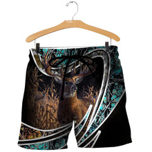 Load image into Gallery viewer, Love Hunting 3D All Over Printed Hoodie, T-shirt, Long sleeve T-shirt, Tank Top, Short, Zipper Hoodie No.92