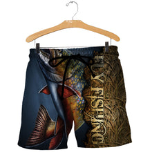 Load image into Gallery viewer, Fly Fishing 3D All Over Printed Hoodie, T-shirt, Long sleeve T-shirt, Tank Top, Short, Zipper Hoodie No.131