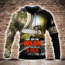 Load image into Gallery viewer, Beautiful Chainsaw 3D All Over Printed Hoodie, T-shirt, Long sleeve T-shirt, Tank Top, Short, Zipper Hoodie No.96