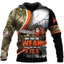 Load image into Gallery viewer, Beautiful Chainsaw 3D All Over Printed Hoodie, T-shirt, Long sleeve T-shirt, Tank Top, Short, Zipper Hoodie No.47
