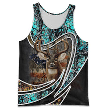 Load image into Gallery viewer, Love Hunting 3D All Over Printed Hoodie, T-shirt, Long sleeve T-shirt, Tank Top, Short, Zipper Hoodie No.110