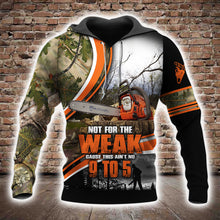 Load image into Gallery viewer, Beautiful Chainsaw 3D All Over Printed Hoodie, T-shirt, Long sleeve T-shirt, Tank Top, Short, Zipper Hoodie No.47