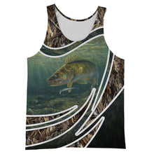 Load image into Gallery viewer, Love Fishing 3D All Over Printed Hoodie, T-shirt, Long sleeve T-shirt, Tank Top, Short, Zipper Hoodie No.61