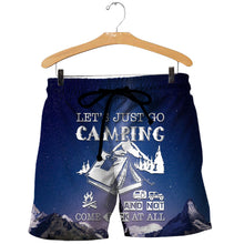 Load image into Gallery viewer, Love Camping 3D All Over Printed Hoodie, T-shirt, Long sleeve T-shirt, Tank Top, Short, Zipper Hoodie No.42