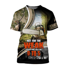 Load image into Gallery viewer, Beautiful Chainsaw 3D All Over Printed Hoodie, T-shirt, Long sleeve T-shirt, Tank Top, Short, Zipper Hoodie No.96
