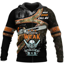 Load image into Gallery viewer, Beautiful Chainsaw 3D All Over Printed Hoodie, T-shirt, Long sleeve T-shirt, Tank Top, Short, Zipper Hoodie No.50
