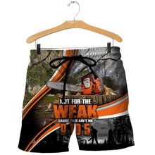 Load image into Gallery viewer, Beautiful Chainsaw 3D All Over Printed Hoodie, T-shirt, Long sleeve T-shirt, Tank Top, Short, Zipper Hoodie No.47
