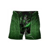Load image into Gallery viewer, Dragon 3D All Over Printed Hoodie, T-shirt, Long sleeve T-shirt, Tank Top, Short, Zipper Hoodie No.08
