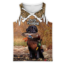 Load image into Gallery viewer, Duck Hunting 3D All Over Printed Hoodie, T-shirt, Long sleeve T-shirt, Tank Top, Short, Zipper Hoodie No.95

