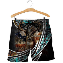 Load image into Gallery viewer, Love Hunting 3D All Over Printed Hoodie, T-shirt, Long sleeve T-shirt, Tank Top, Short, Zipper Hoodie No.110
