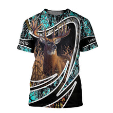 Load image into Gallery viewer, Love Hunting 3D All Over Printed Hoodie, T-shirt, Long sleeve T-shirt, Tank Top, Short, Zipper Hoodie No.92
