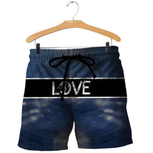 Load image into Gallery viewer, Love Horse 3D All Over Printed Hoodie, T-shirt, Long sleeve T-shirt, Tank Top, Short, Zipper Hoodie No.43
