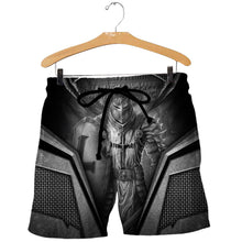 Load image into Gallery viewer, Brave Knight Templar 3D All Over Printed Hoodie, T-shirt, Long sleeve T-shirt, Tank Top, Short, Zipper Hoodie No.25
