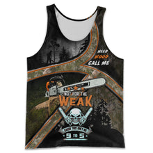 Load image into Gallery viewer, Beautiful Chainsaw 3D All Over Printed Hoodie, T-shirt, Long sleeve T-shirt, Tank Top, Short, Zipper Hoodie No.50
