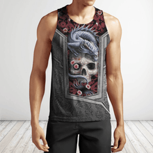 Load image into Gallery viewer, Dragon 3D All Over Printed Hoodie, T-shirt, Long sleeve T-shirt, Tank Top, Short, Zipper Hoodie No.39
