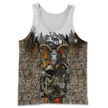 Load image into Gallery viewer, Bow Hunter 3D All Over Printed Hoodie, T-shirt, Long sleeve T-shirt, Tank Top, Short, Zipper Hoodie No.117

