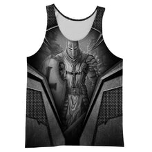 Load image into Gallery viewer, Brave Knight Templar 3D All Over Printed Hoodie, T-shirt, Long sleeve T-shirt, Tank Top, Short, Zipper Hoodie No.25
