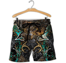 Load image into Gallery viewer, Deer Huntaholic 3D All Over Printed Hoodie, T-shirt, Long sleeve T-shirt, Tank Top, Short, Zipper Hoodie No.06
