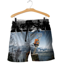 Load image into Gallery viewer, Need Wood Call Me 3D All Over Printed Hoodie, T-shirt, Long sleeve T-shirt, Tank Top, Short, Zipper Hoodie No.76
