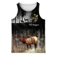 Load image into Gallery viewer, Deer Hunting 3D All Over Printed Hoodie, T-shirt, Long sleeve T-shirt, Tank Top, Short, Zipper Hoodie No.132
