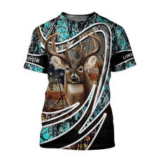 Load image into Gallery viewer, Love Hunting 3D All Over Printed Hoodie, T-shirt, Long sleeve T-shirt, Tank Top, Short, Zipper Hoodie No.110

