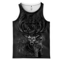 Load image into Gallery viewer, Deer Hunting 3D All Over Printed Hoodie, T-shirt, Long sleeve T-shirt, Tank Top, Short, Zipper Hoodie No.60
